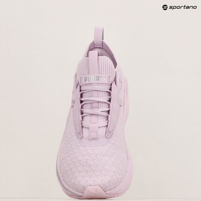 Női futócipő PUMA Softride Stakd Premiums purple 9