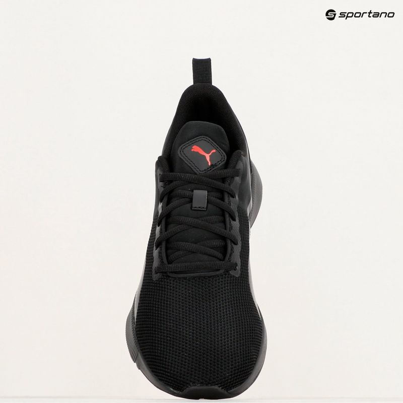 PUMA Flyer Runner futócipő 192257 fekete 10