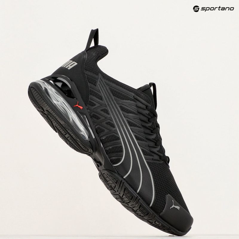 futócipő PUMA Voltaic Evo black 10