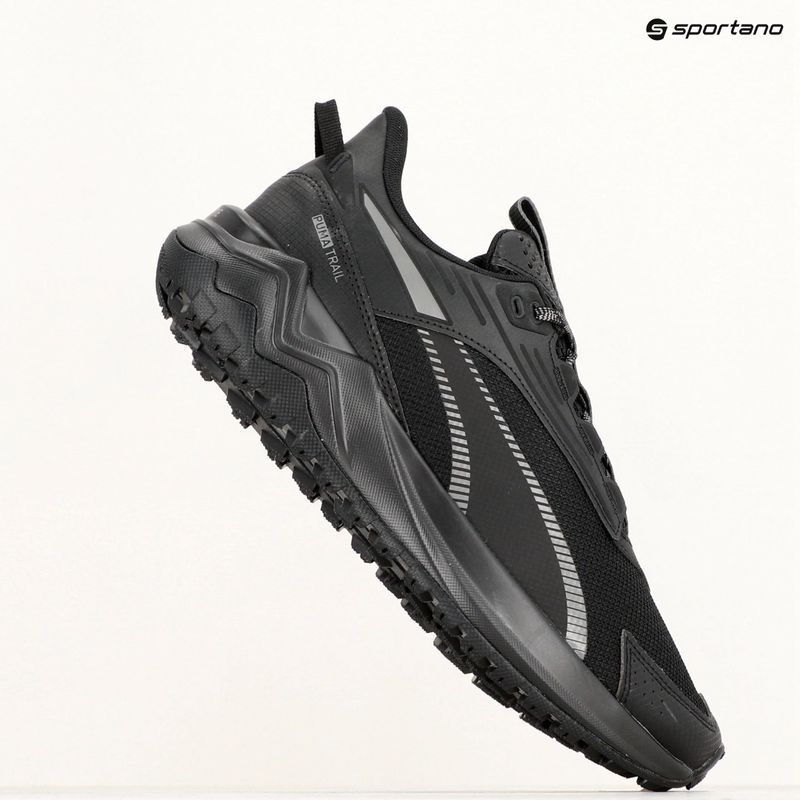 futócipő PUMA Extend Lite Trail puma black/cool dark gray 10