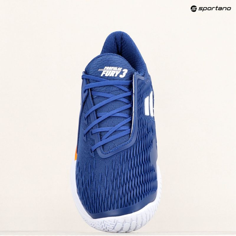 Férfi teniszcipő Babolat Propulse Fury 3 All Court mombeo blue 11