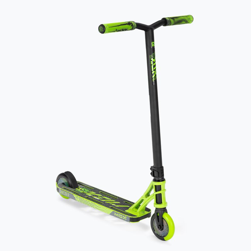 MGP MGX S1 Shredder fekete-zöld gyerek freestyle roller 23383