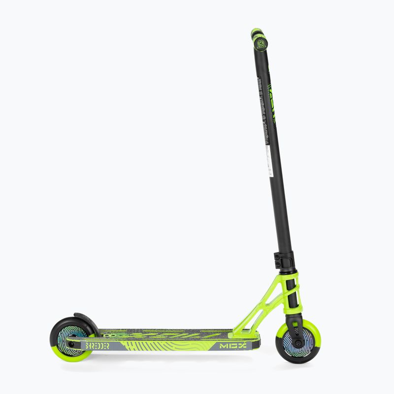 MGP MGX S1 Shredder fekete-zöld gyerek freestyle roller 23383 2