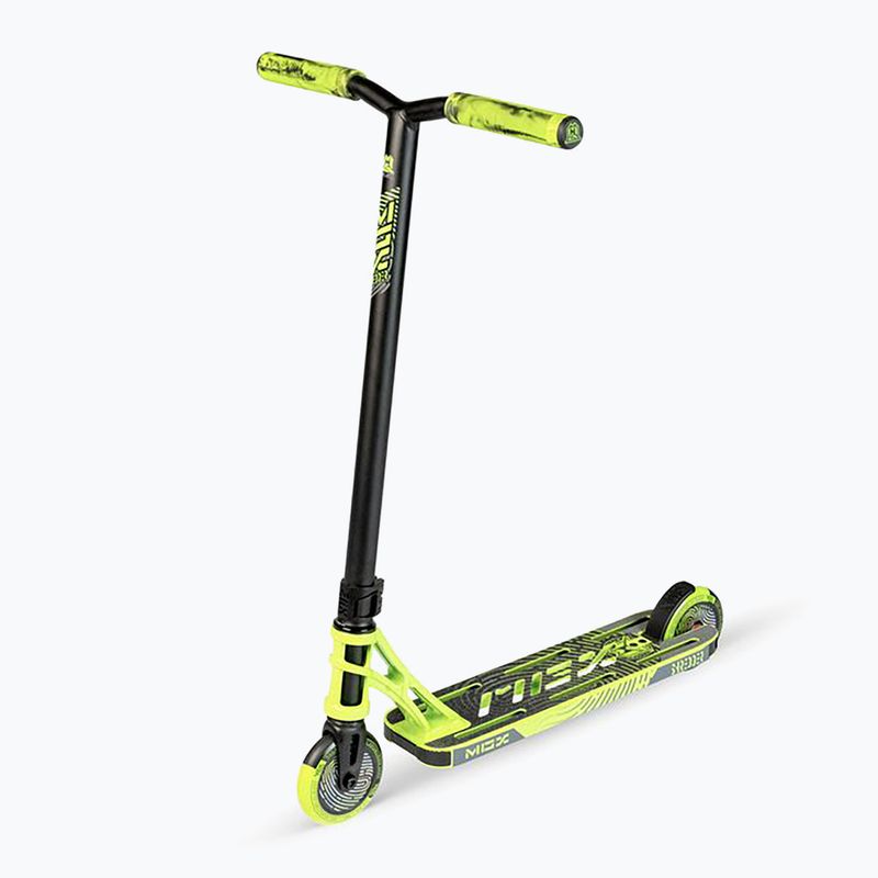 MGP MGX S1 Shredder fekete-zöld gyerek freestyle roller 23383 7