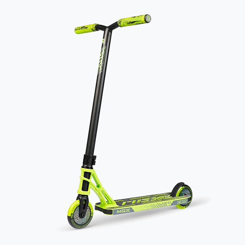 MGP MGX S1 Shredder fekete-zöld gyerek freestyle roller 23383 8