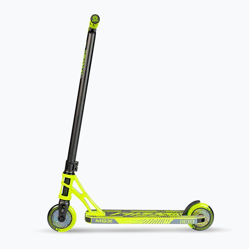 MGP MGX S1 Shredder fekete-zöld gyerek freestyle roller 23383 9