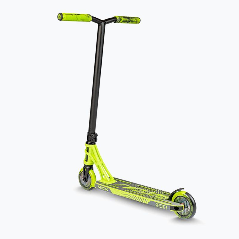 MGP MGX S1 Shredder fekete-zöld gyerek freestyle roller 23383 10
