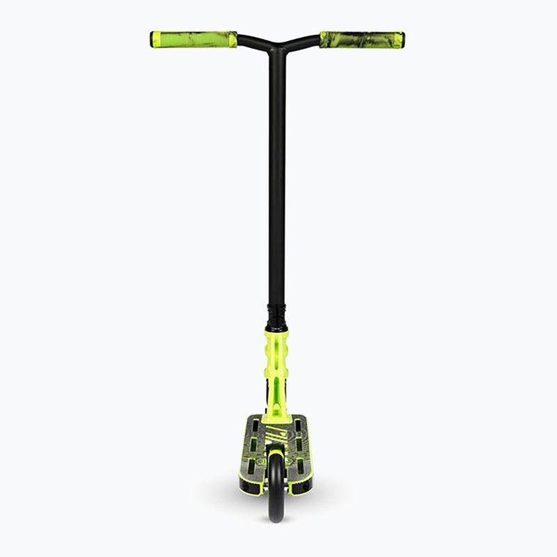 MGP MGX S1 Shredder fekete-zöld gyerek freestyle roller 23383 12