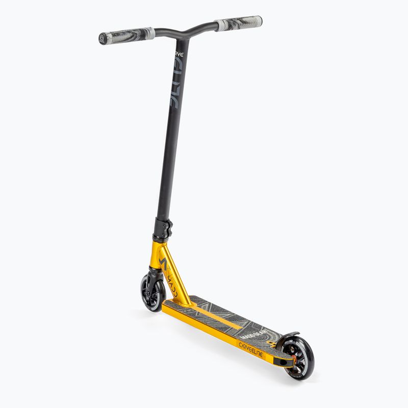 MGP Madd Gear Carve Elite freestyle roller arany 23405 3