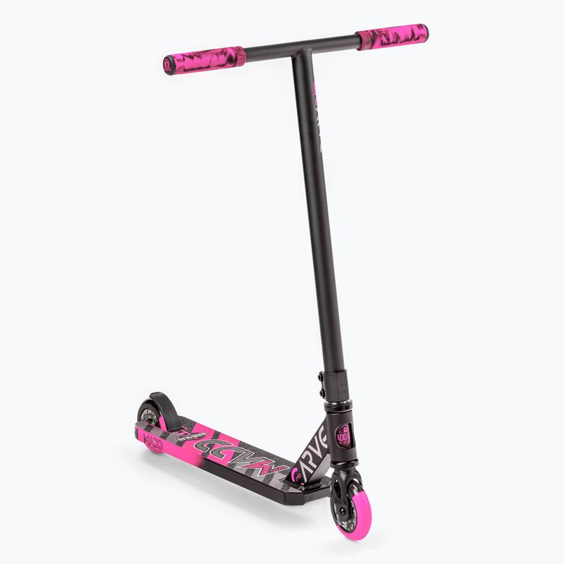 MGP Madd Gear Carve Pro X freestyle roller rózsaszín 23408