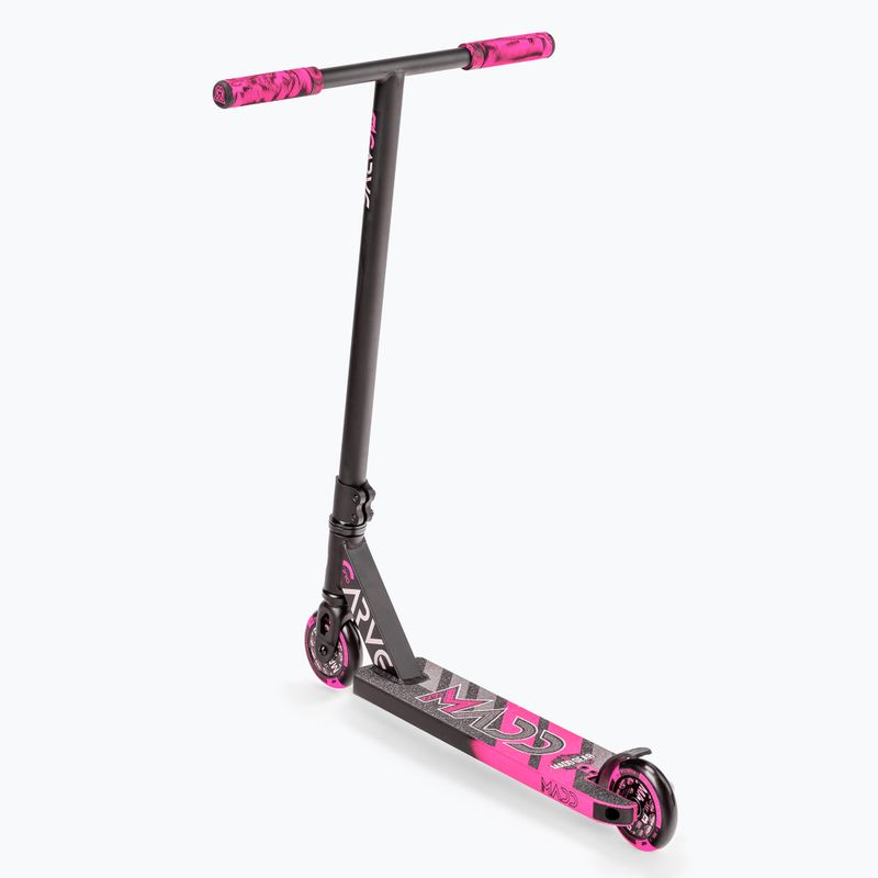 MGP Madd Gear Carve Pro X freestyle roller rózsaszín 23408 3