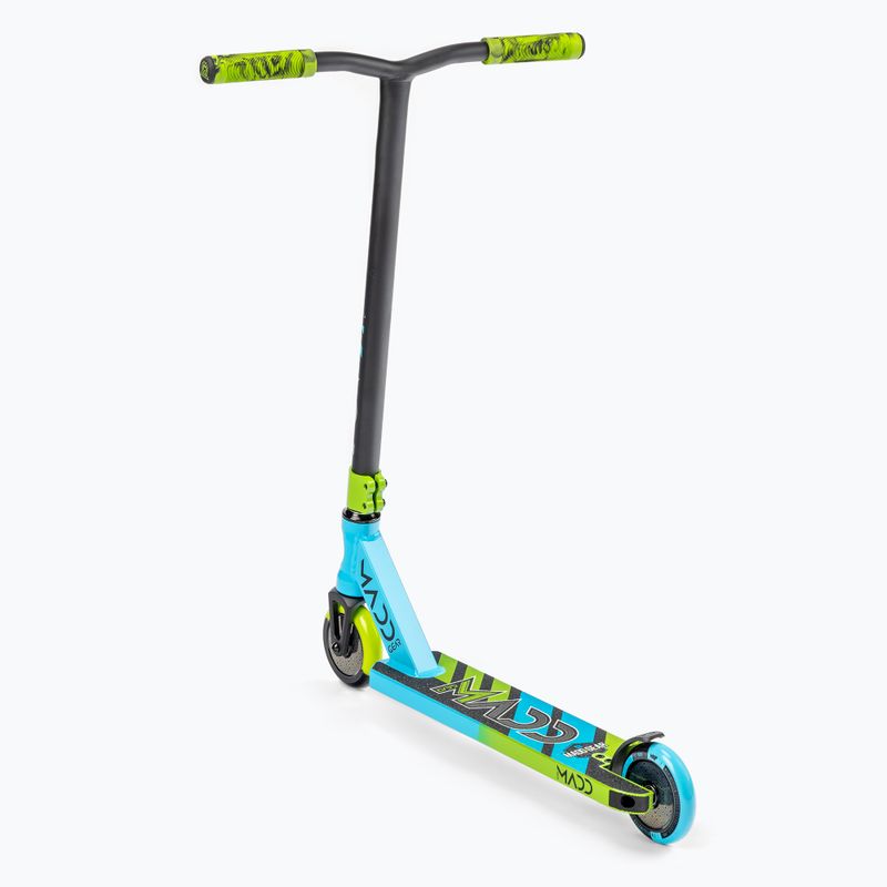 Freestyle robogó MGP Madd Gear Kick Pro zöld 23413 3