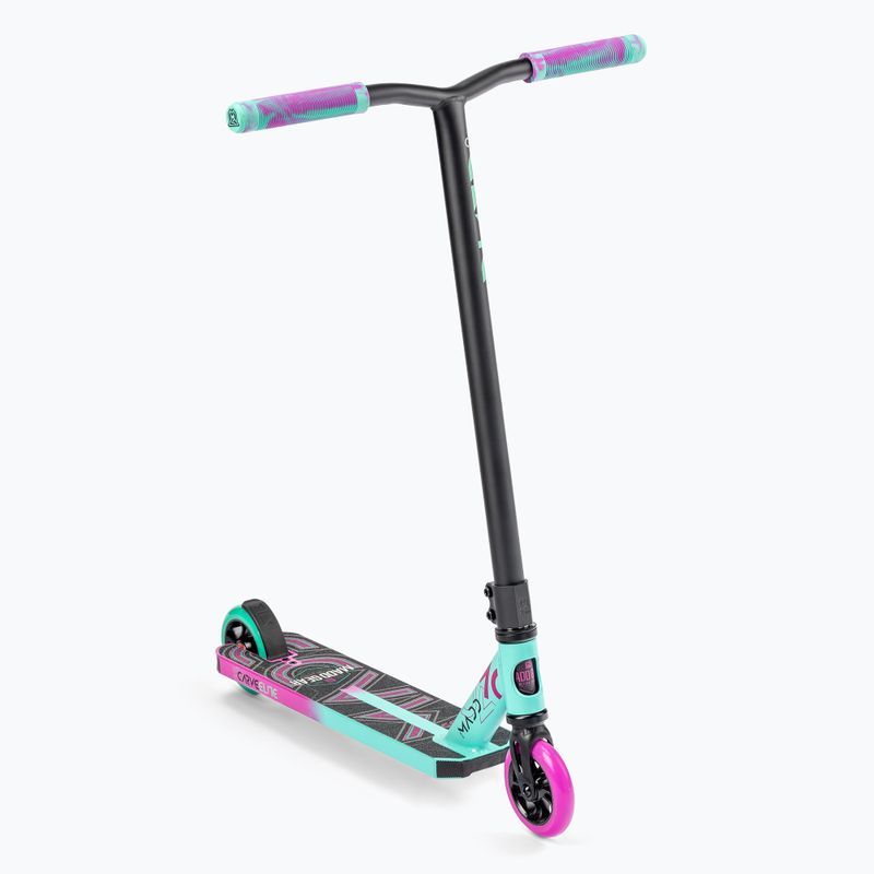 MGP Madd Gear Carve Elite freestyle roller zöld 23411