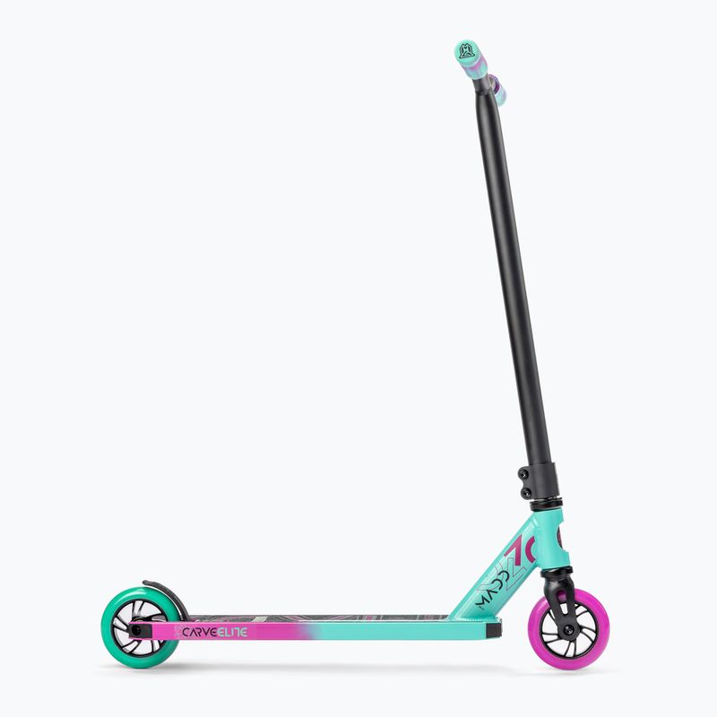 MGP Madd Gear Carve Elite freestyle roller zöld 23411 2