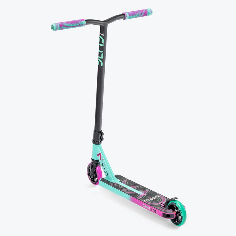 MGP Madd Gear Carve Elite freestyle roller zöld 23411 3