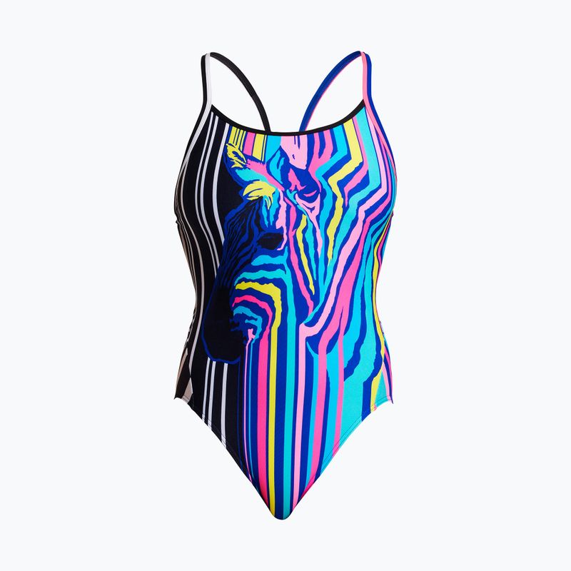 Női egyrészes fürdőruha Funkita Diamond Back zorse kód FS11L0088508