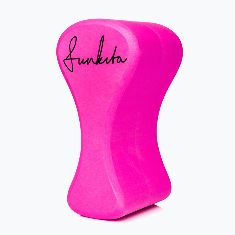 Funkita Training Pull Buoy nyolcas úszódeszka rózsaszín FKG001N0107800 2