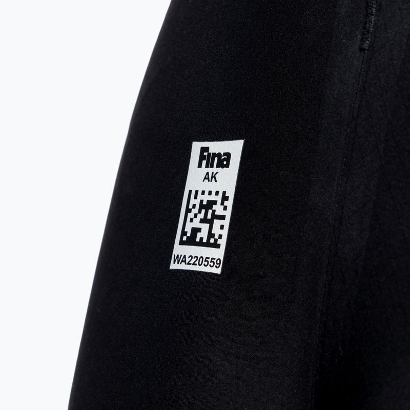 Női triatlon fürdőruha Funkita Apex Stealth Free Back fekete FSP602001312128 4