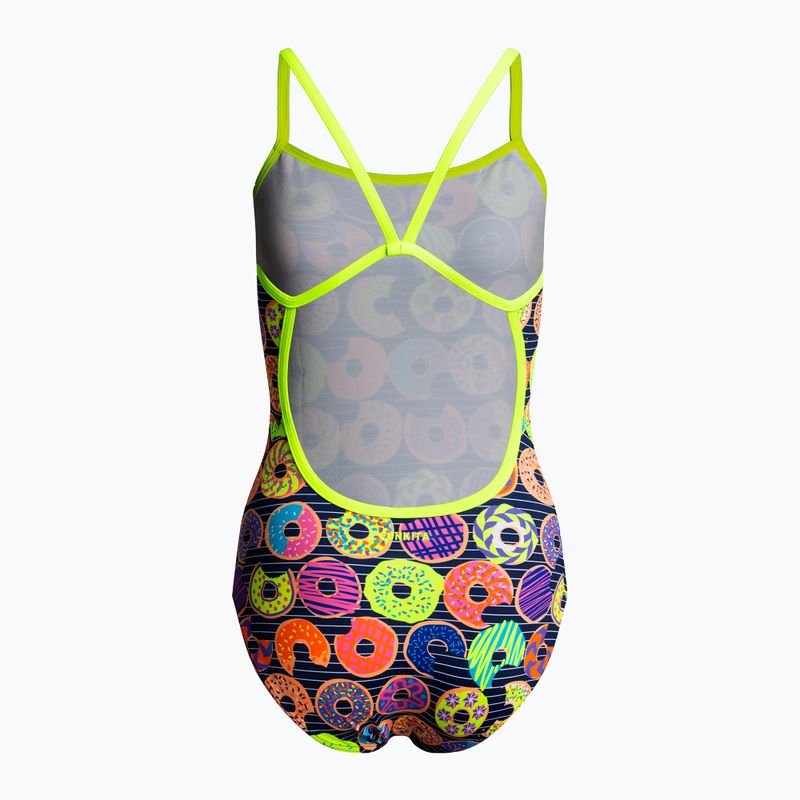 Női Funkita egyrészes egypántos fürdőruha szín FS15L0206508 2