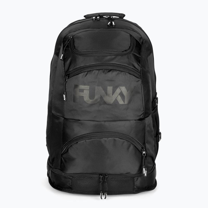 Hátizsák Funky Expandable Elite Squad 36 l back to black