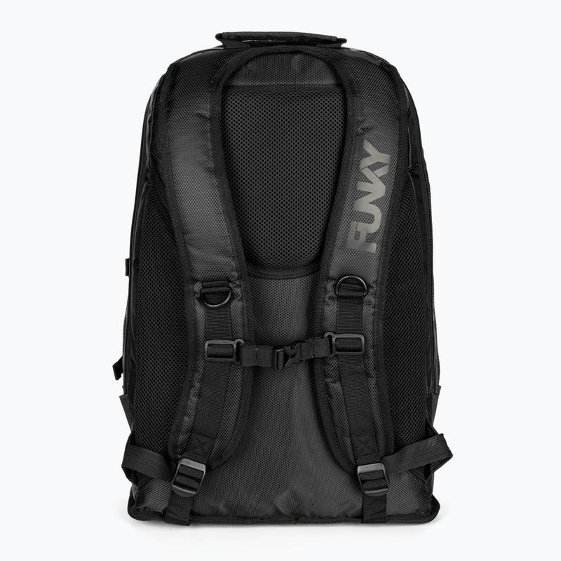 Hátizsák Funky Expandable Elite Squad 36 l back to black 3