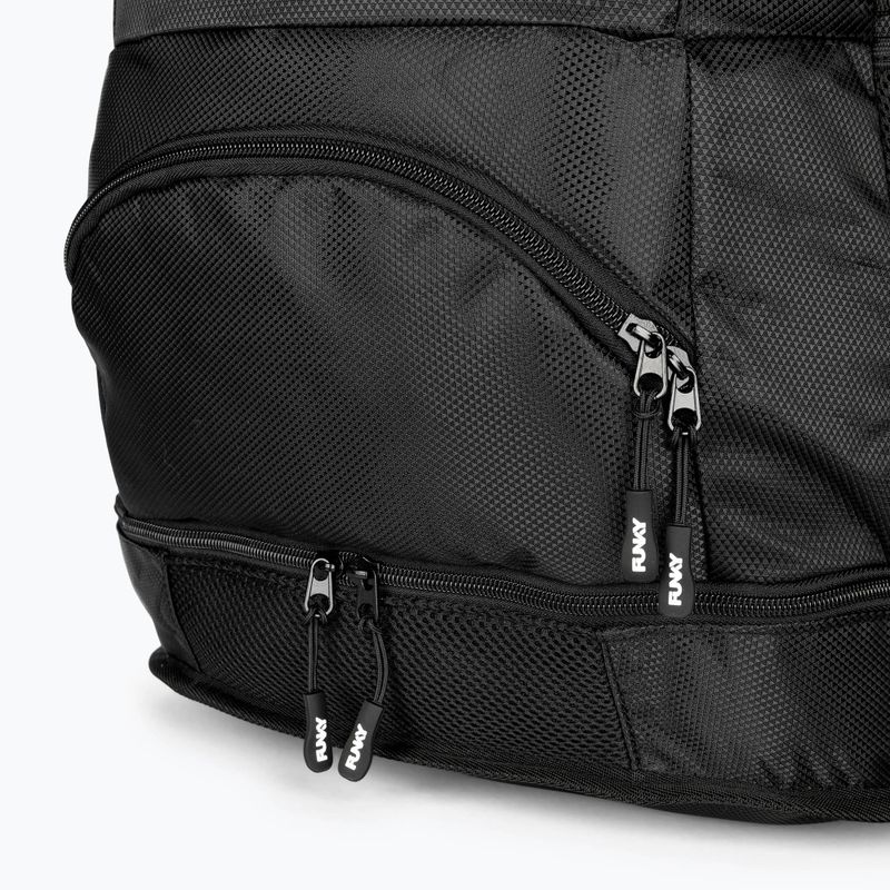 Hátizsák Funky Expandable Elite Squad 36 l back to black 5