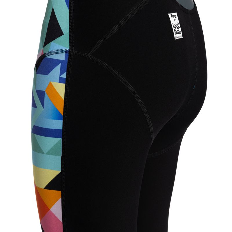Női triatlon fürdőruha Funkita Apex Blast Free Back színű burst FSP519L0220 4