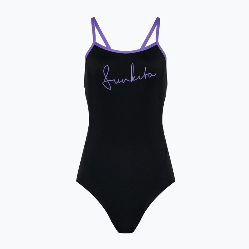 Női egyrészes fürdőruha Funkita Single Strap One Piece night mare