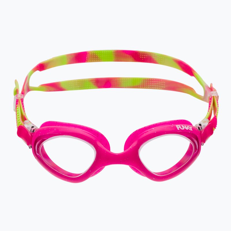 Gyermek úszószemüveg Funky Star Swimmer Goggles fairy floss 2