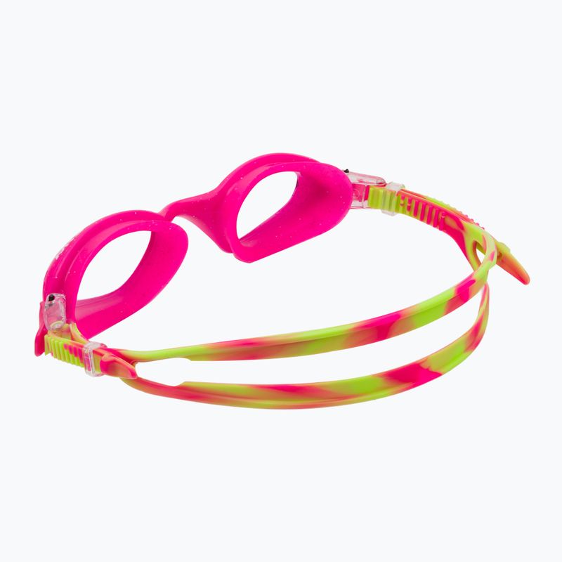 Gyermek úszószemüveg Funky Star Swimmer Goggles fairy floss 4