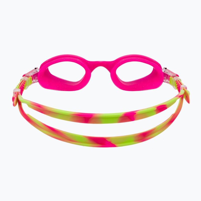 Gyermek úszószemüveg Funky Star Swimmer Goggles fairy floss 5