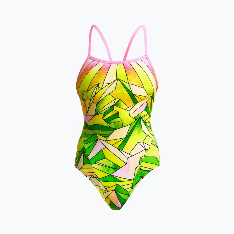 Női Funkita egyrészes egypántos fürdőruha szín FS15L7131308 4