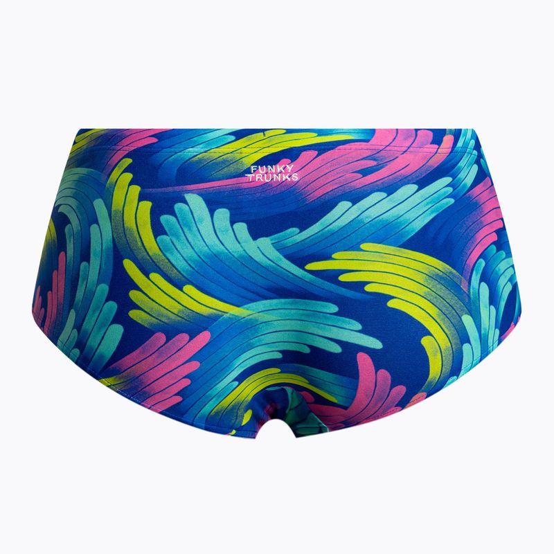 FUNKY TRUNKS Sidewinder gyermek fürdőnadrág színes FTS010B7130024 2