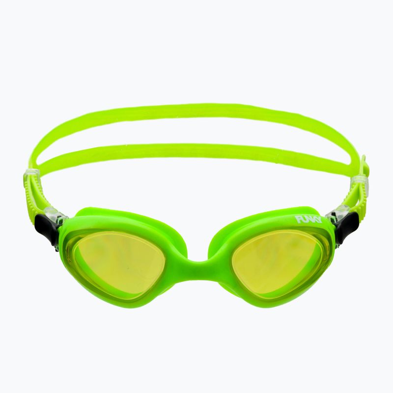 Gyermek úszószemüveg Funky Star Swimmer Goggles green machine 2