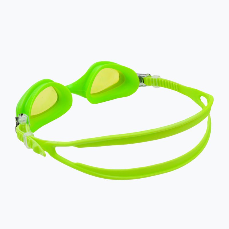 Gyermek úszószemüveg Funky Star Swimmer Goggles green machine 4