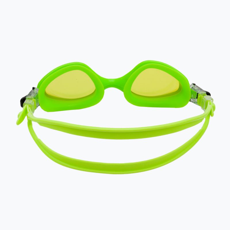 Gyermek úszószemüveg Funky Star Swimmer Goggles green machine 5