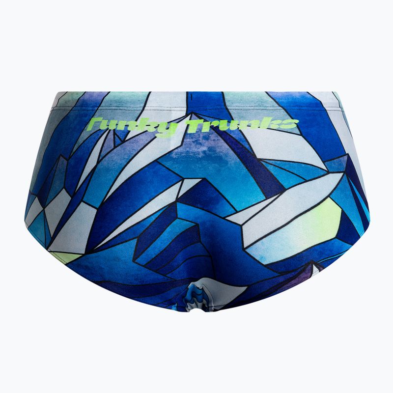 FUNKY TRUNKS Sidewinder gyermek fürdőnadrág tengerészkék FTS010B7131224 2