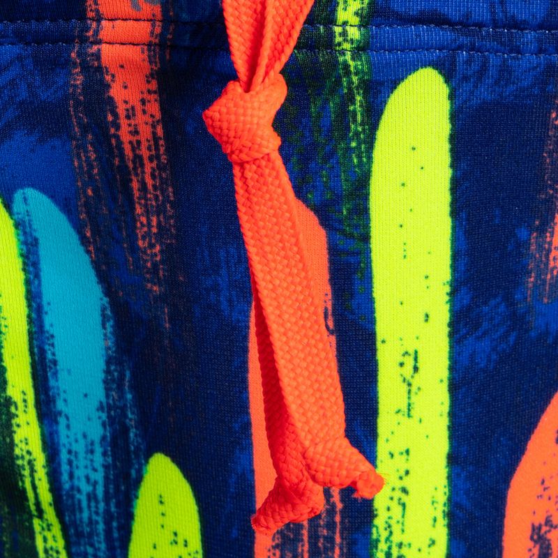 FUNKY TRUNKS gyermek úszónadrág Sidewinder Trunks tengerészkék FTS010B7129924 4