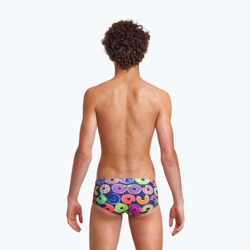 Férfi fürdőnadrág FUNKY TRUNKS Sidewinder Trunks fürdőnadrág szín FTS010B0206524 6
