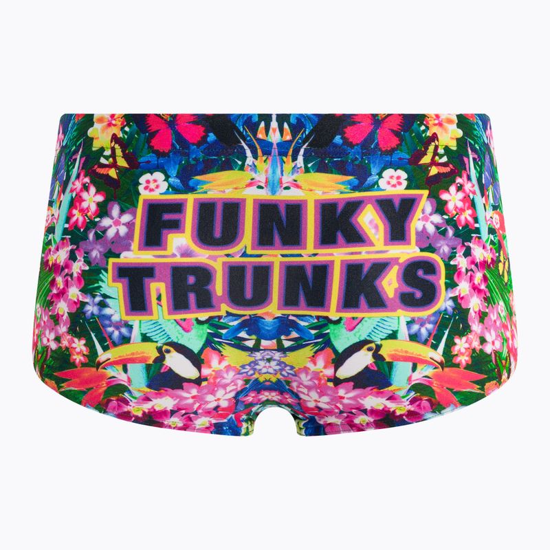 Férfi fürdőnadrág FUNKY TRUNKS Sidewinder Trunks fürdőnadrág szín FTS010M0083430 2