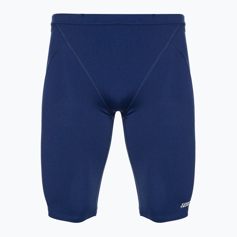 Férfi úszás jammers Funky Trunks edzés még óceán