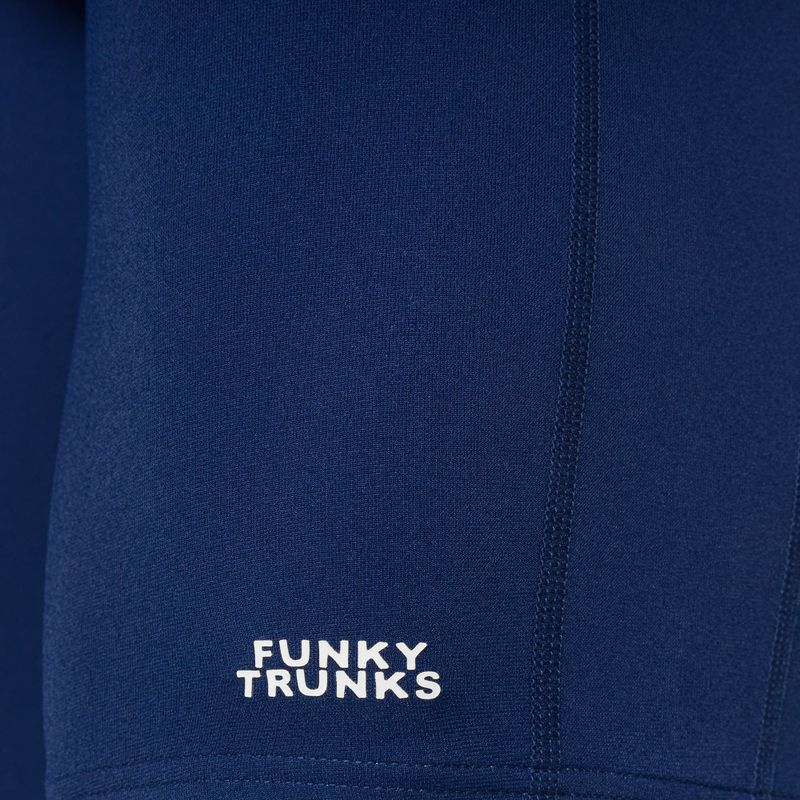 Férfi úszás jammers Funky Trunks edzés még óceán 3