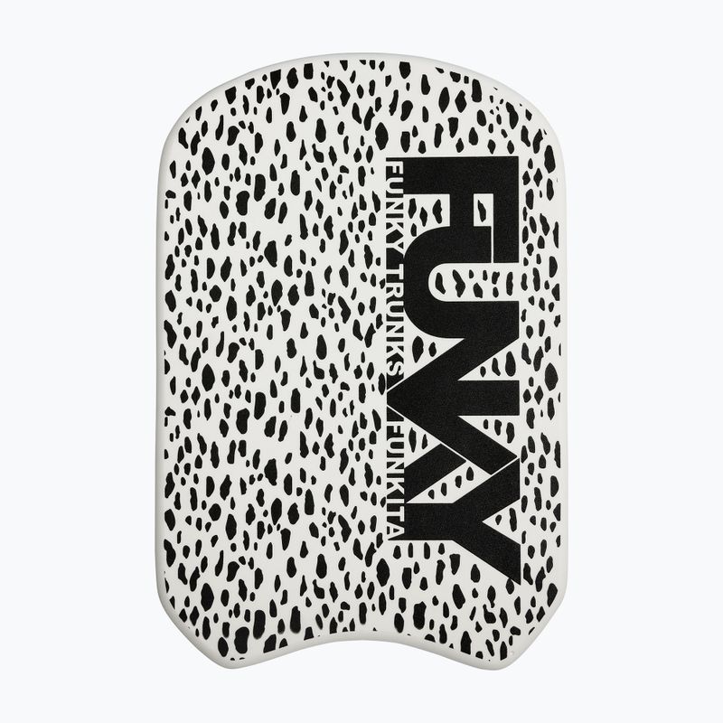 FUNKY TRUNKS Kickboard fekete-fehér FYG002N7133300