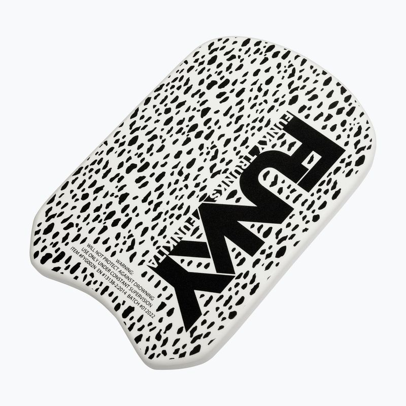 FUNKY TRUNKS Kickboard fekete-fehér FYG002N7133300 2