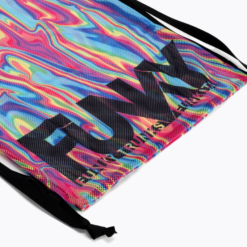 FUNKY TRUNKS Egyéb Mesh Gear Bag rózsaszín-kék FYG010N7132500 2