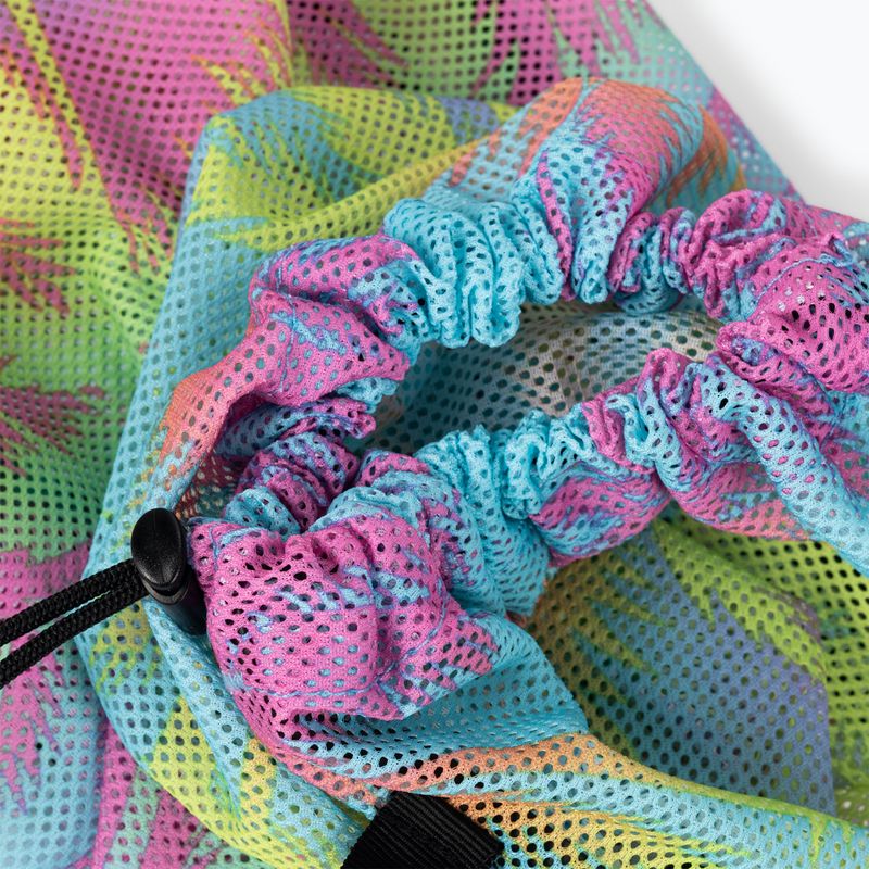 Funkita kiegészítők hálós felszerelés táska rózsaszín-kék FKG010A7131700 4