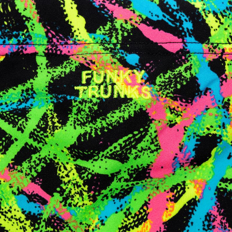 Férfi fürdőnadrág FUNKY TRUNKS Sidewinder fürdőnadrág szín FTS010B7139324 3
