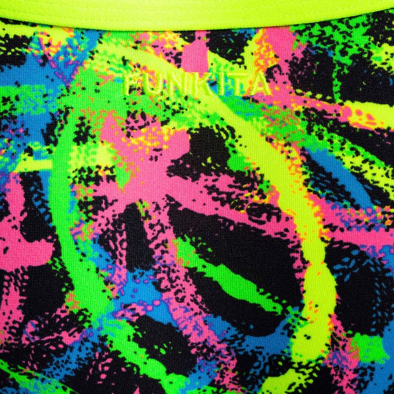 Funkita Eco Eco Single Strap gyermek fürdőruha szín FS16G7139308 3