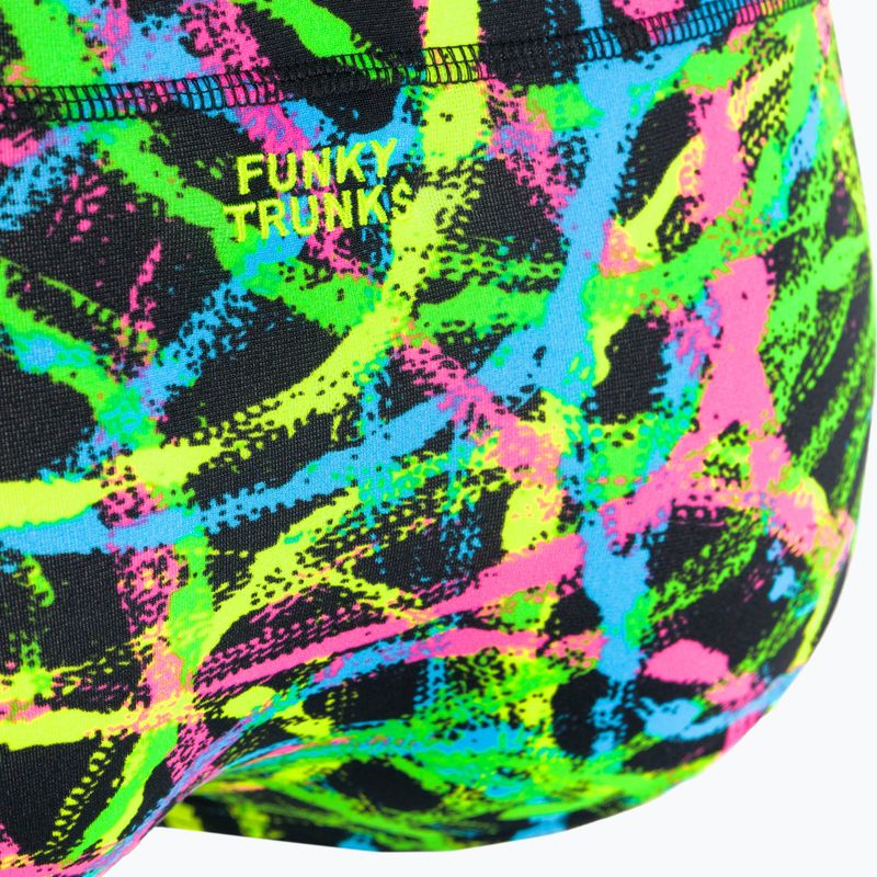 Férfi fürdőnadrág FUNKY TRUNKS Klasszikus fürdőnadrág szín FT35M71393 3