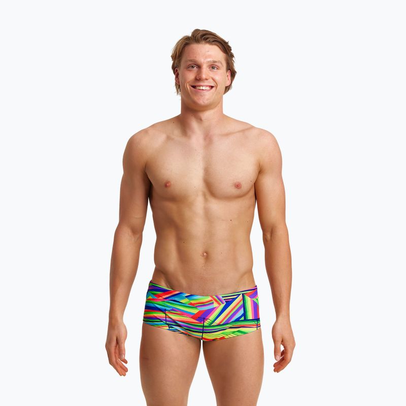 Férfi fürdőnadrág FUNKY TRUNKS Sidewinder Trunks fürdőnadrág szín FTS010M7141030 4